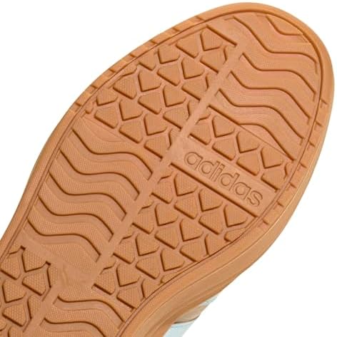 Mujer VL Court Bold Shoes, Wonder Beige/Ice Blue/Gold Met., 40 2/3 EU