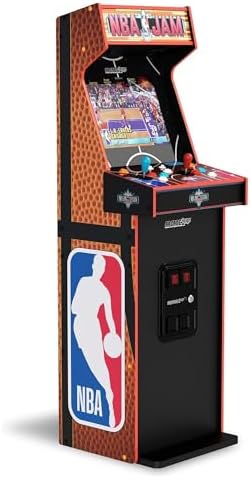 Amazon.com: Arcade1Up Deluxe Edition 12-in-1 Arcade Cabinet with