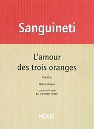 L'amour des trois oranges