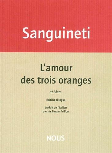 L'amour des trois oranges