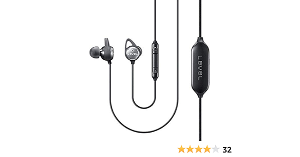 Samsung Level Wireless In-Ear Headphone with ANC, Black : Amazon.sg:  Electronics
