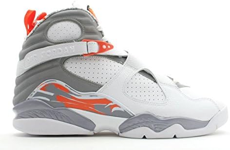 jordan 8 silver
