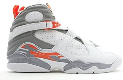 jordan 8 orange