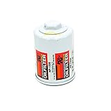 K&N HP-1007 Performance Gold Oil Filter Fit For AMC Buick Cadillac Chevrolet GMC Holden Hummer Isuzu Jeep Oldsmobile Pontiac SAAB Toyota