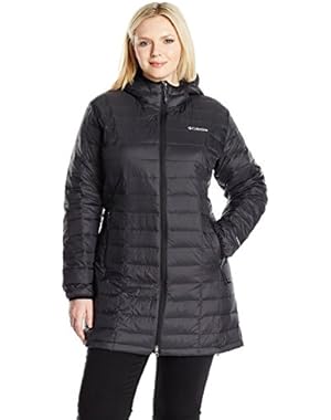 Women's Plus Size Voodoo Falls 590 Turbodown Mid Jacket!