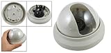 Gino Gray Wall Mount CCTV Security Camera Dome Housing Box Case