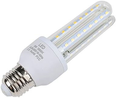 SZC SMD2835 Home Lighting Led Corn Bulb E27 Energy Saving Lamp Light Color White (9)