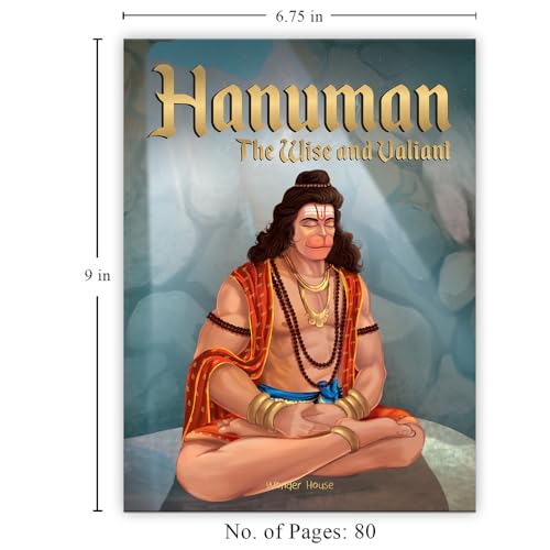 Hanuman - The Wise and Valiant 2