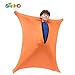 SANHO Yopo Dynamic Movement Sensory Sox, Medium,6-9 Years Old, 47''LX27''W Orange