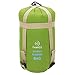 OuterEQ Sleeping Bags Camping Hiking Sleeping Bag Army Green