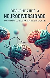 Livro Convivendo na Diversidade: Um Guia Prático para TDAH e Autismo