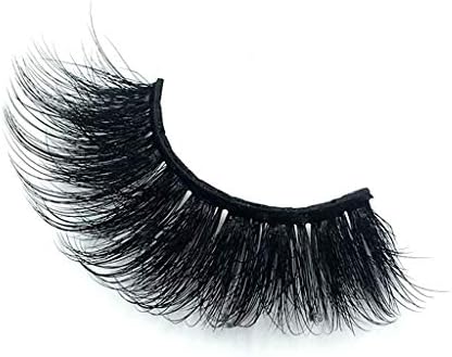 Makeup Lashes Time COVER 8D False Lashes Fluffy Strip Eyelashes Long Natural for Party Artificial Fur Handmade 1 Pair