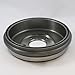 DuraGo BD80098 Rear Floating Brake Drum