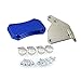 G·PEH EGR Valve Cooler Kit for 2011-2015 Chevrolet Silverado Sierra 6.6L HD LML Duramax Diesel