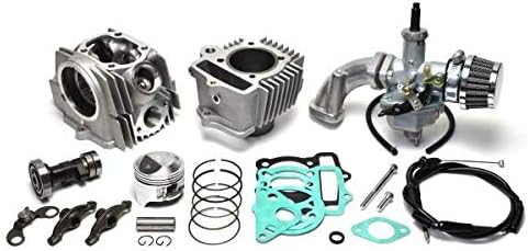 クリッピングポイント製 ハイパワーccキット ハイカムシャフト St 2d ビッグキャブf キャブ車 期間限定で特別価格 適合車種 12vモンキー クリーナーキット