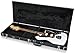Gator Cases Deluxe Wood Case for Jaguar/Jazzmaster Style Electric Guitars (GW-JAG)