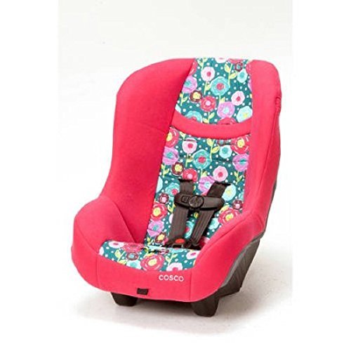 Cosco Scenera NEXT Convertible Car Seat (Spring Day) Want It All