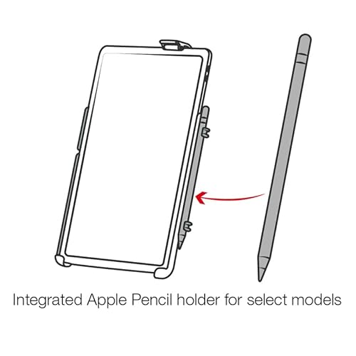 RAM MOUNTS EZ-Roll'r Cradle for Apple iPad Mini RAM-HOL-AP36U