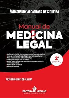Manual de Medicina Legal 2ª edição