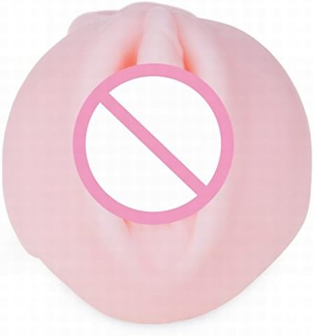 BVW2Y Male Masturbating Aircraft Cup Realistic Vagina for Men