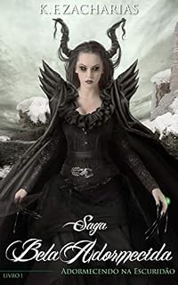 Livro Saga Bela Adormecida: Adormecendo na Escuridão