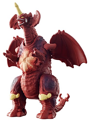 Godzilla egg series: destroyah by bandai