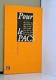 Pour le PACS by 