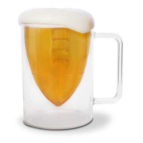best selling amazon items related to Home & Kitchen most popular gift items that are Beer Mugs & Steins, under $20, for men, for women, cool items