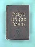 Front cover for the book Prince of the House of David by J. H. Ingraham