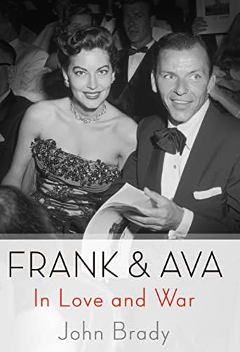Frank & Ava: In Love and War Hardcover – 13 Nov. 2015