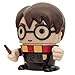 Bulb Botz Harry Potter Alarm Clock, Black