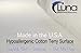 Luna Premium Hypoallergenic Zippered Bed Bug Proof Mattress Encasement 9
