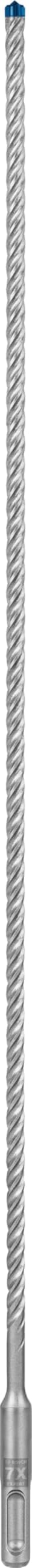 Bosch EXPERT SDS plus-7X Hammer Drill Bit 6 mm Carbide 400 mm