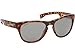 Hobie Bondi Oval Sunglasses,Shiny Leopard Tortoise,51 mm