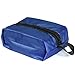 HiDay® 4pcs Portable Waterproof Travel Shoe Bags Organizer Pouch with Zipper Closure