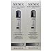 Nioxin System 2 Scalp Treatment for Fine Thinning Hair 6.8 oz 2 Pack