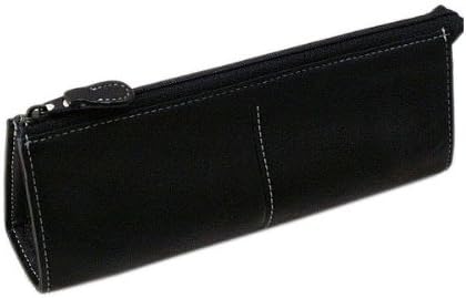 Amazon Co Jp 渡喜 Jカーフペンケースm Aja 15a ブラック 家電 カメラ