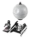 LEGO Star Wars Tie Interceptor and Death Star 9676