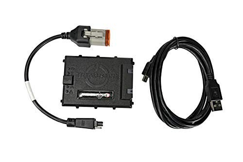 Kicker TRHDP Klock Werks Audio Programmer for Harley Davidson (Best Ecm For Harley Davidson)