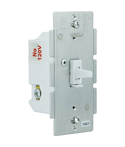 GE Z-Wave Smart Lighting Control In-Wall Smart Dimmer Toggle Switch