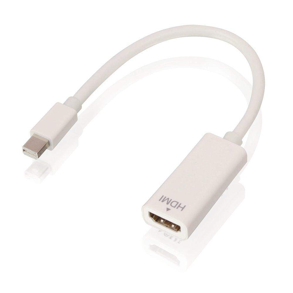LINDY Mini DisplayPort to HDMI Passive Adapter Converter