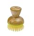 Full Circle Bubble Up Replacement Dish Brush, Green, 2pk primary