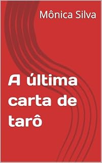 Livro A última carta de tarô
