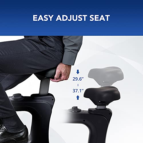 flexispot home office standing desk exercise bike