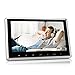 NAVISKAUTO 10.1 Inch HD 1080P Headrest Monitor LCD Wide Screen Ultra-thin Car Headrest USB/SD/HDMI Player with Remote NOT DVD PLAYER (CH1006B)