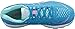 ASICS Women's Gel-Kayano 23 Running Shoe, Diva Blue/Silver/Aqua Splash, 7.5 M US
