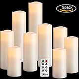Flameless Candles 4