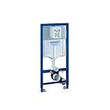 Grohe 38 749 001 Rapid SL for Toilet Wall Installation