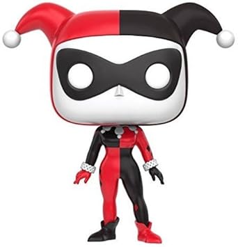 Funko 11574 Pop Vinylfigur Dc Batman Animated Btas Harley Quinn Einheitsgrosse Amazon De Spielzeug
