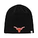 NCAA Texas Longhorns '47 Beanie Knit Hat, Black, One Size